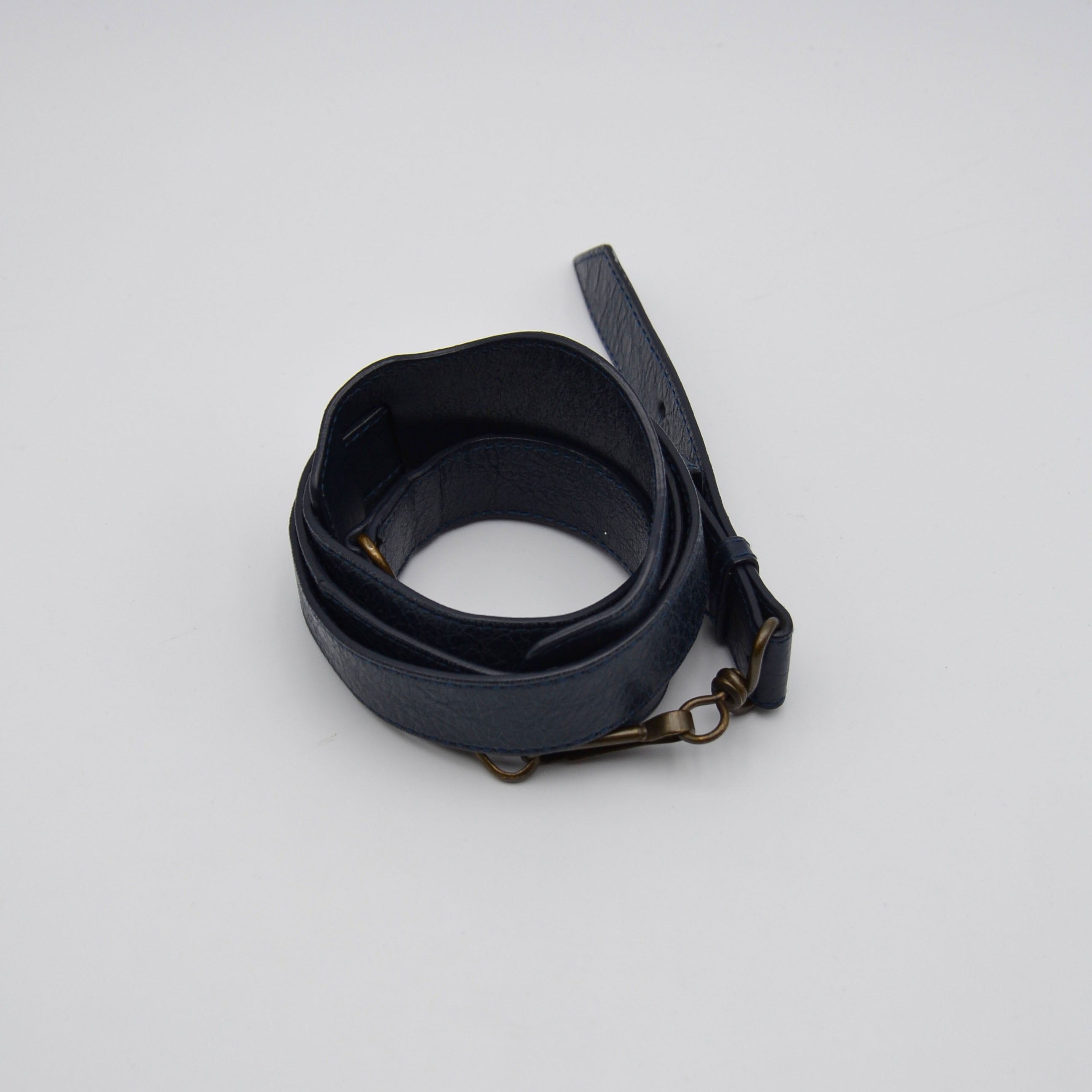 Balenciaga City Bleu Marine