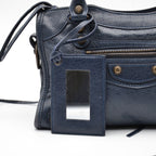 Balenciaga City Bleu Marine