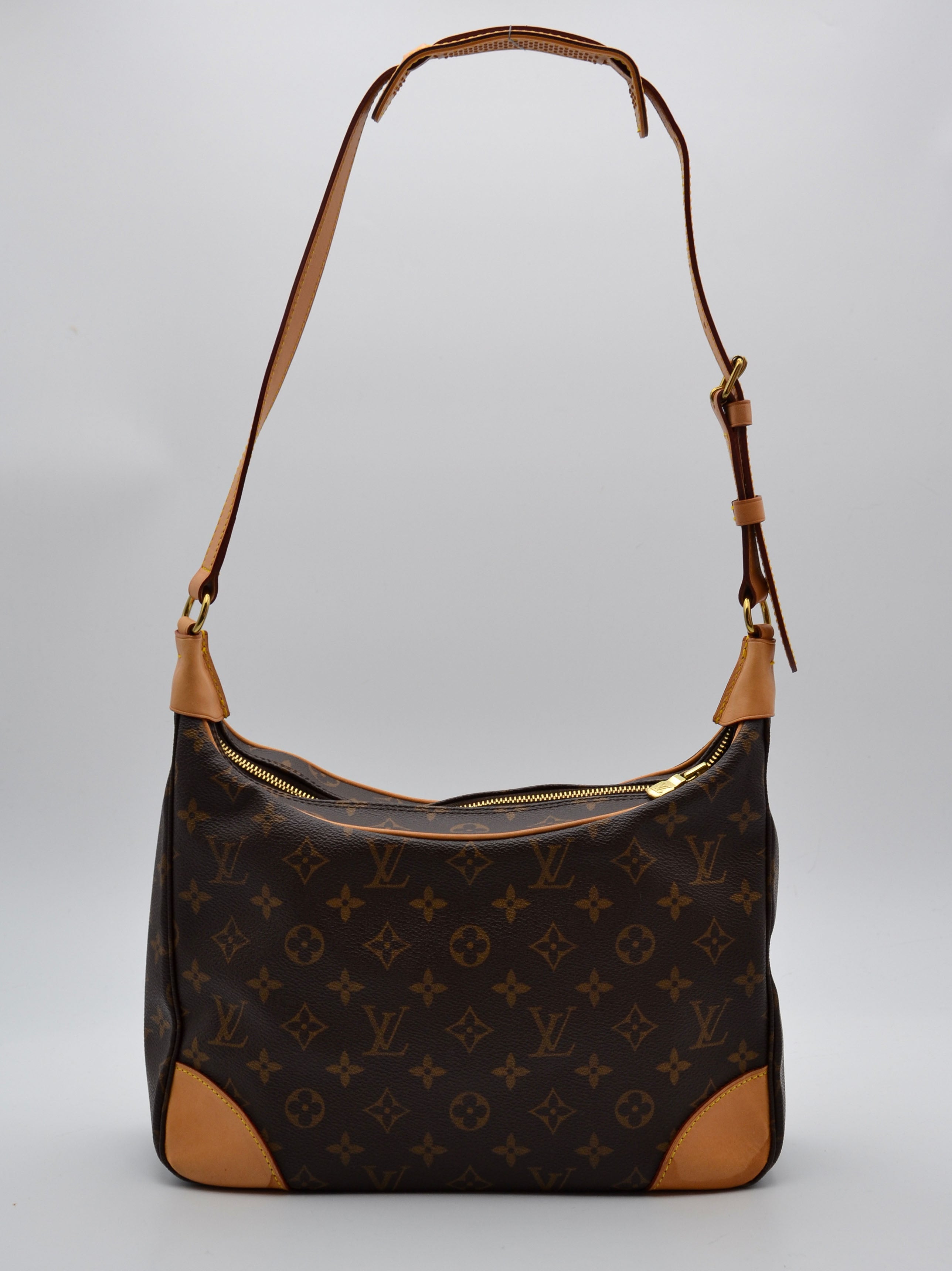 Louis Vuitton Boulogne 30 Monogram