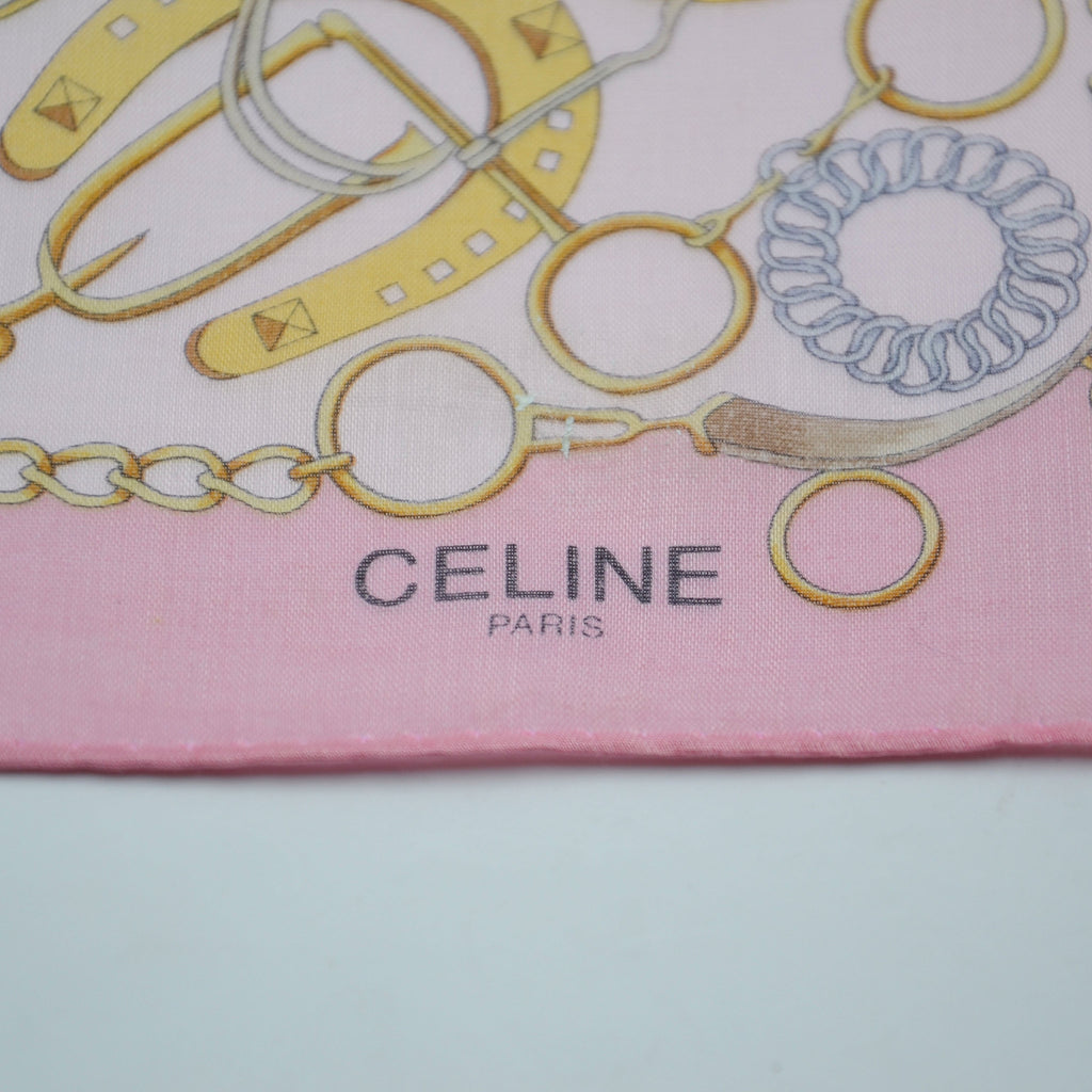 Foulard Bandana Céline