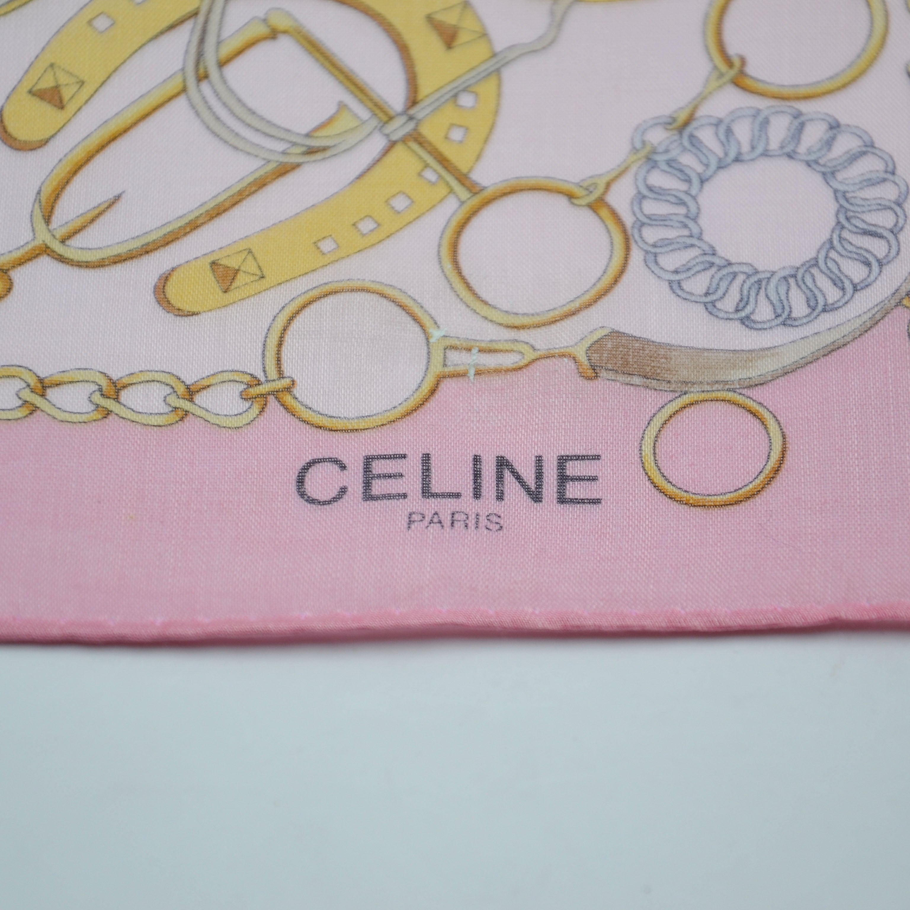 Foulard Bandana Céline