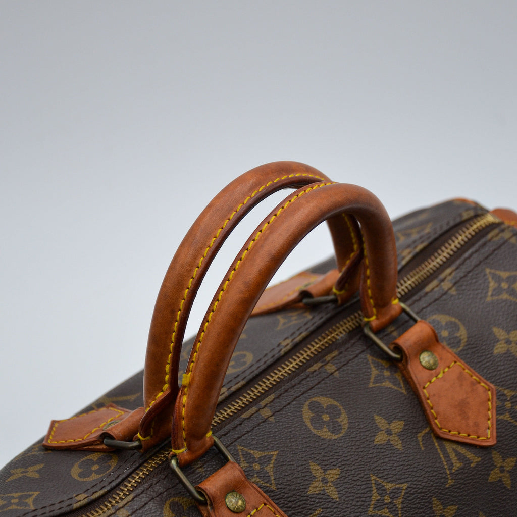 Sac Louis Vuitton Speedy 30 Monogram 1991