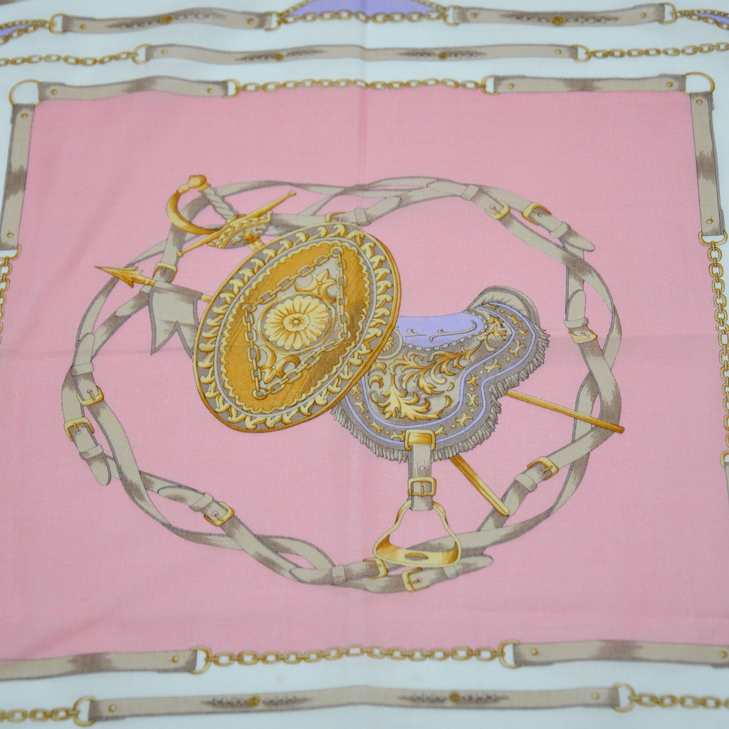 Bandana Céline Vintage