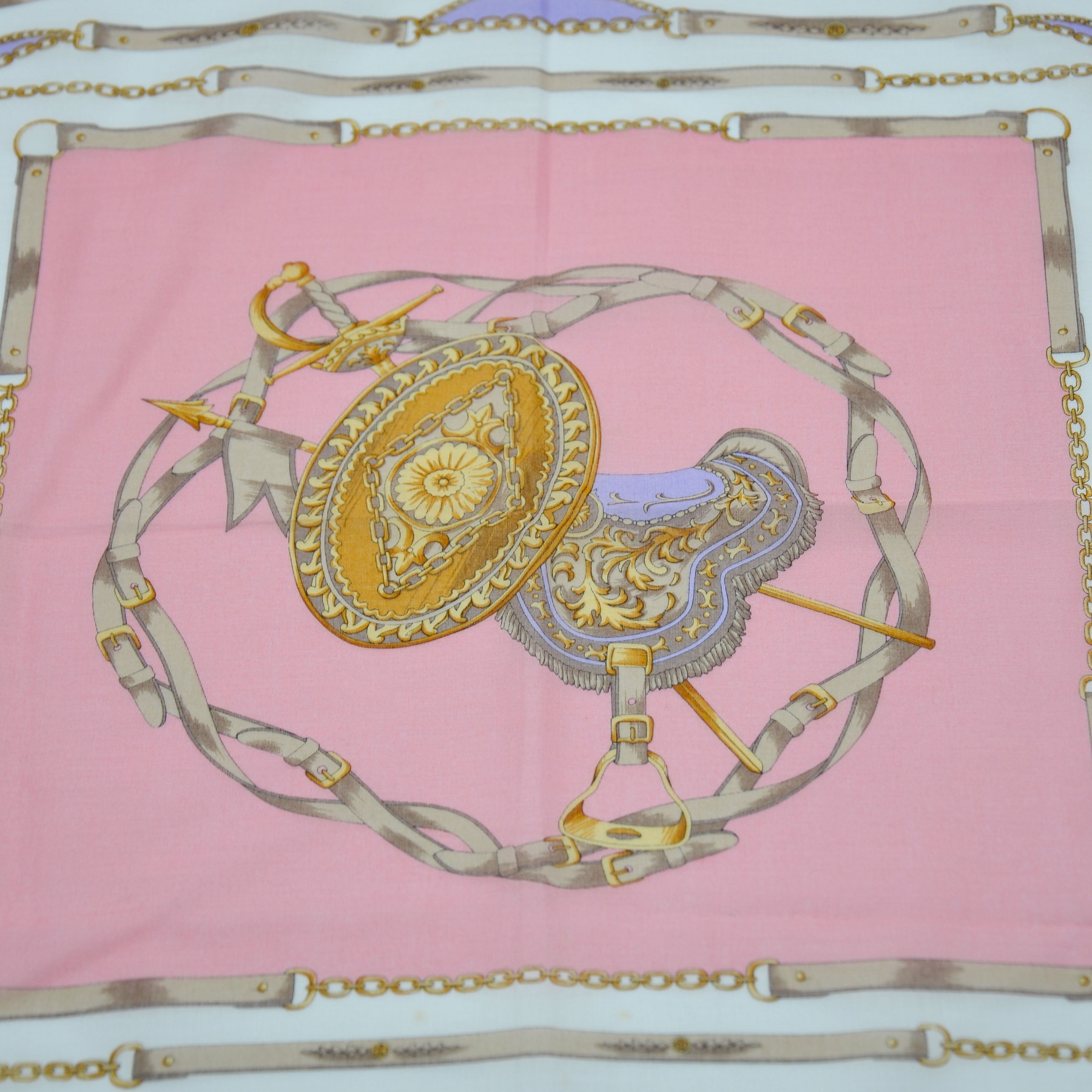 Bandana Céline Vintage
