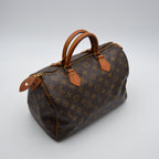 Sac Louis Vuitton Speedy 30 Monogram 1991
