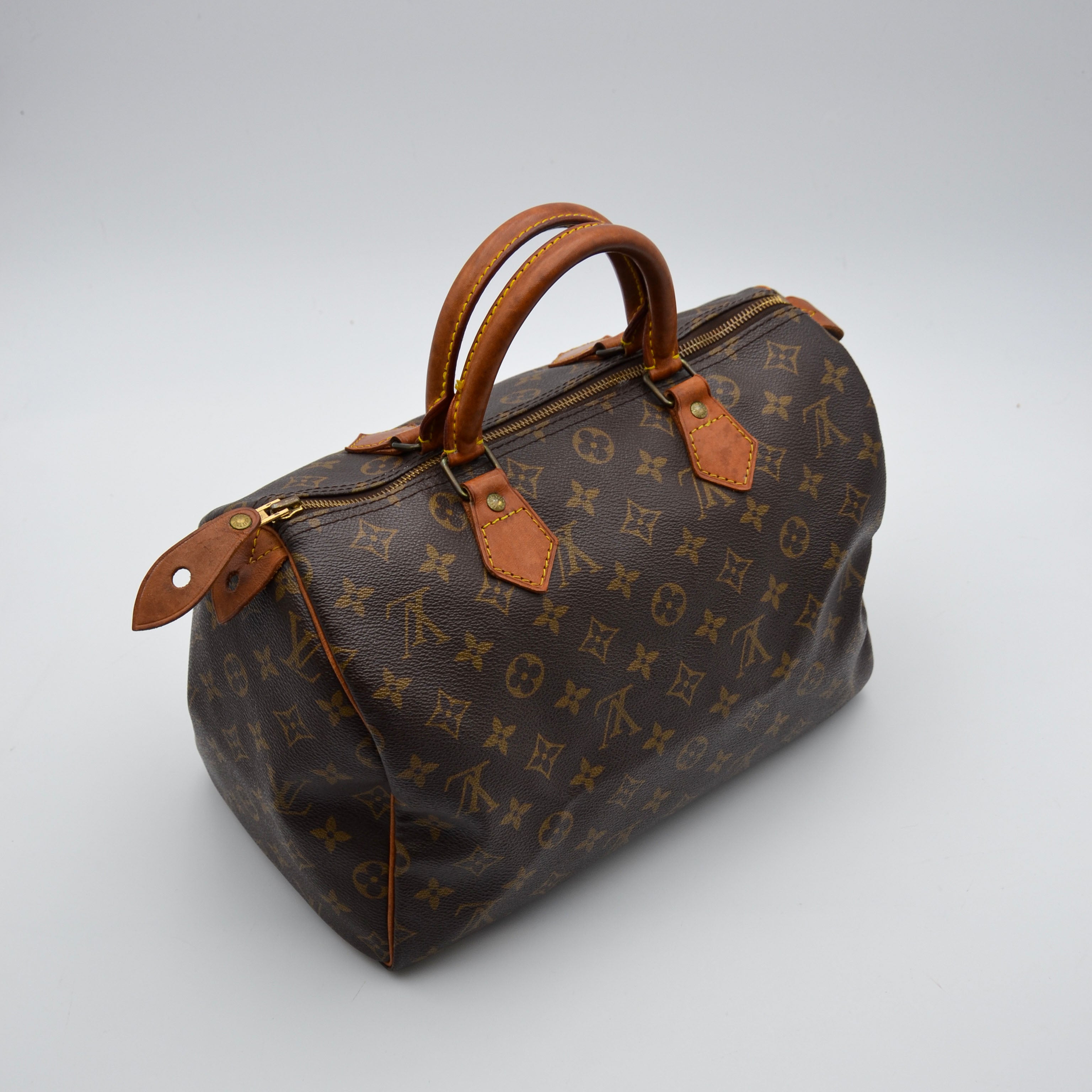 Sac Louis Vuitton Speedy 30 Monogram 1991