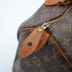 Sac Louis Vuitton Speedy 30 Monogram 1991