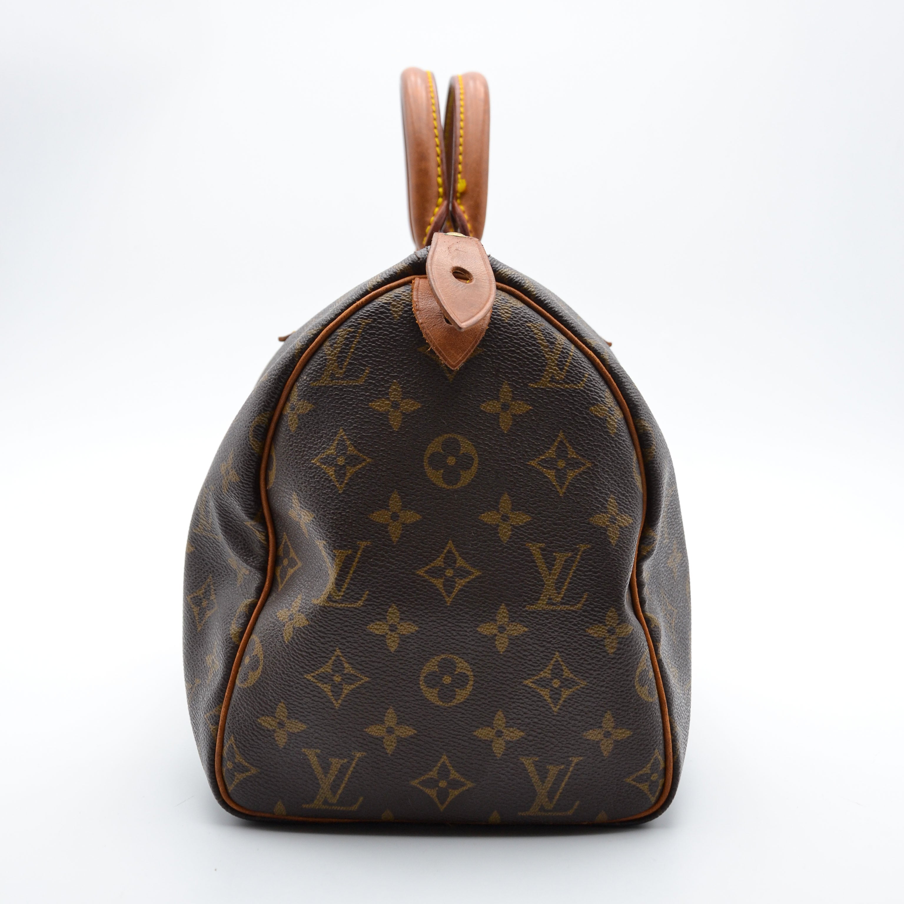 Sac Louis Vuitton Speedy 30 Monogram 1991