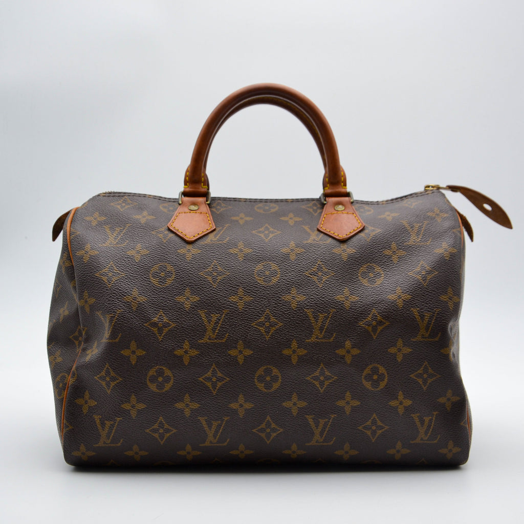 Sac Louis Vuitton Speedy 30 Monogram 1991