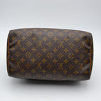 Sac Louis Vuitton Speedy 30 Monogram 1991