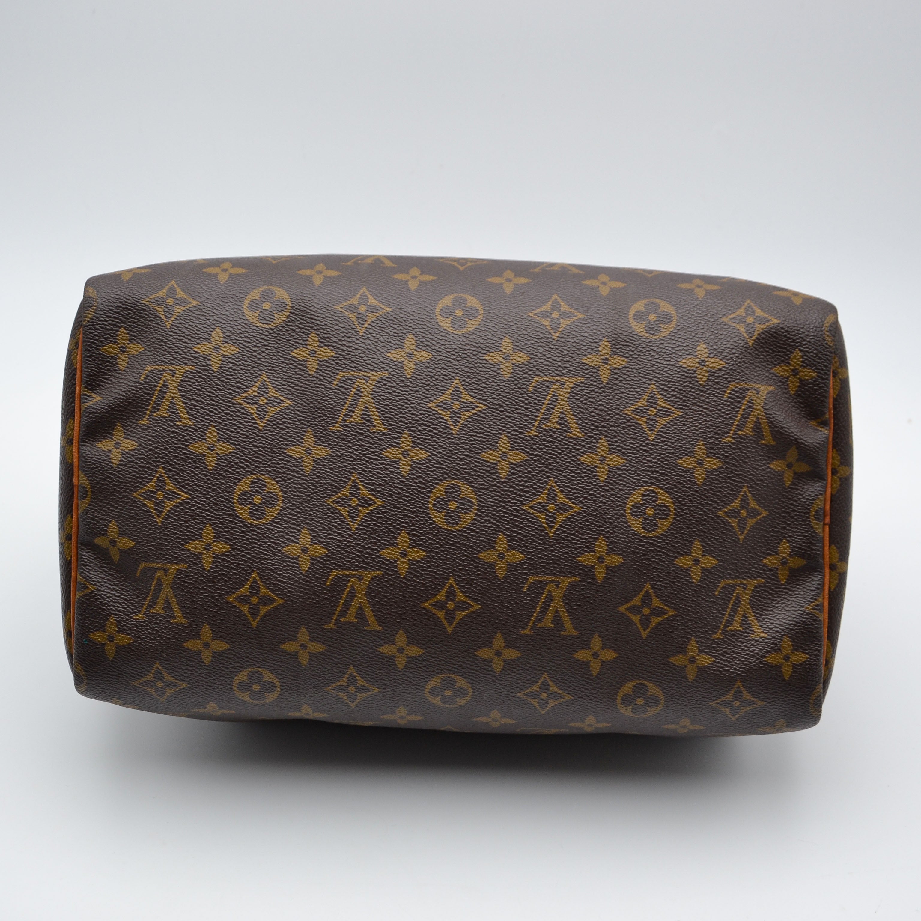 Sac Louis Vuitton Speedy 30 Monogram 1991