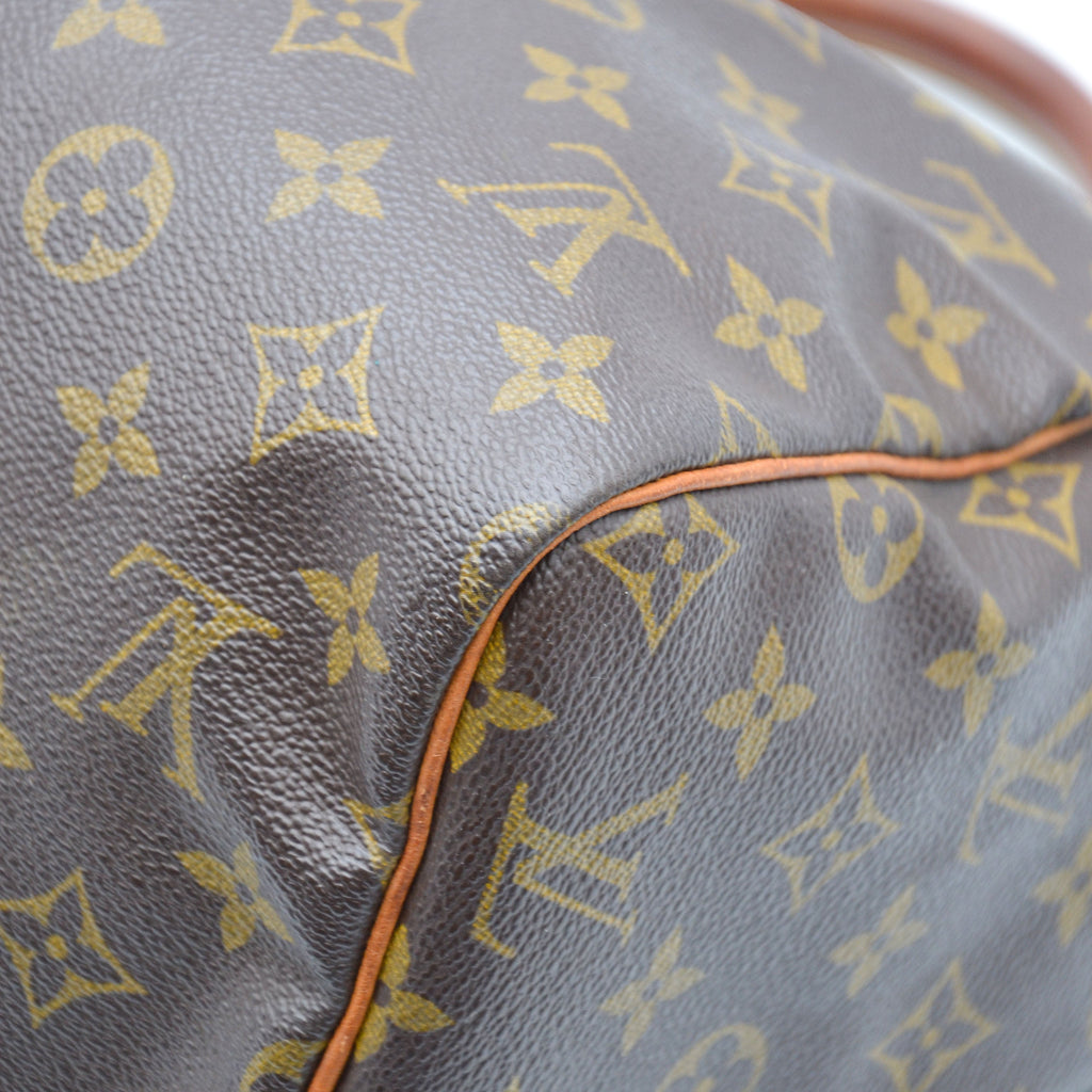 Sac Louis Vuitton Speedy 30 Monogram 1991