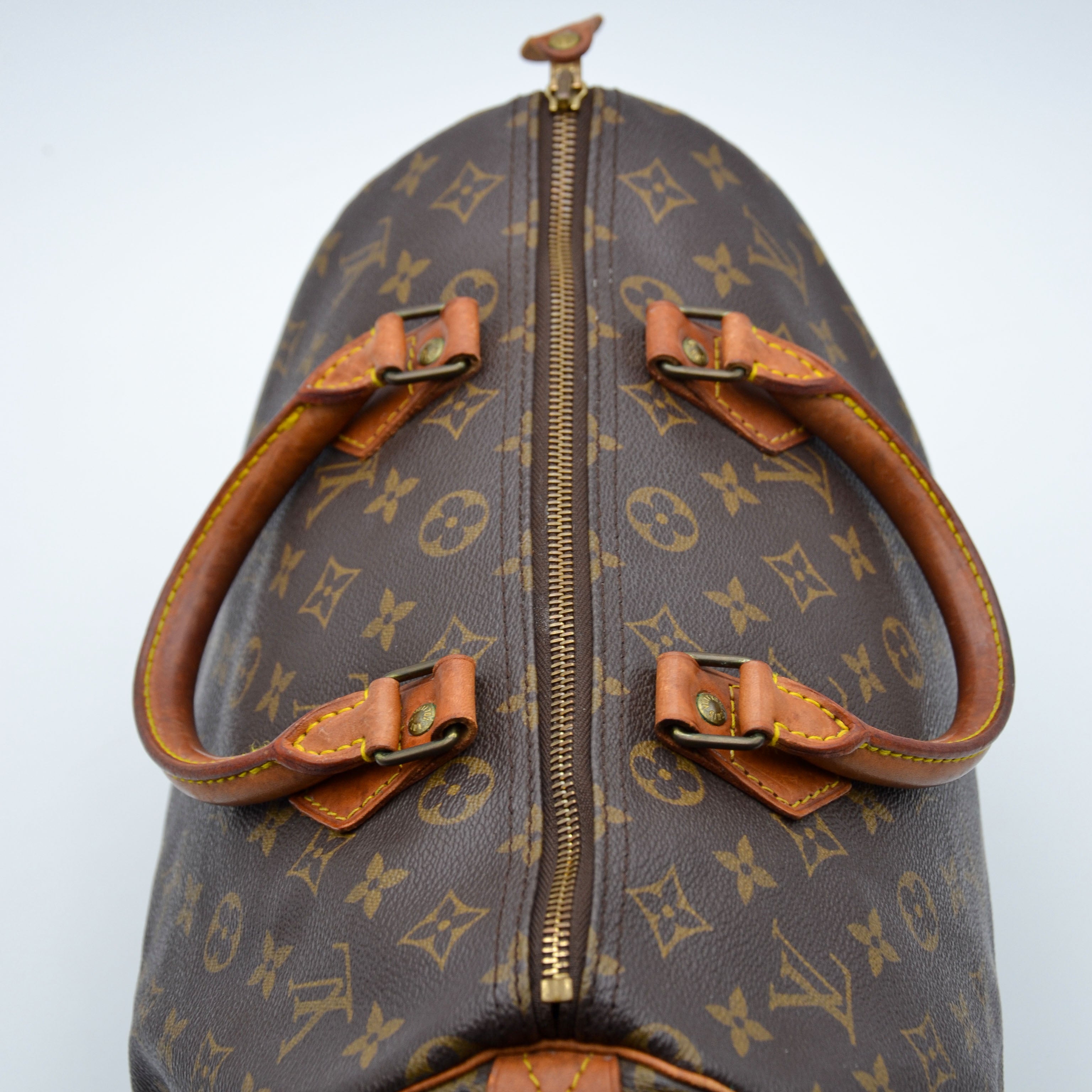 Sac Louis Vuitton Speedy 30 Monogram 1991