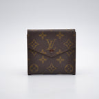 Louis Vuitton Vintage Monogram Élise Wallet