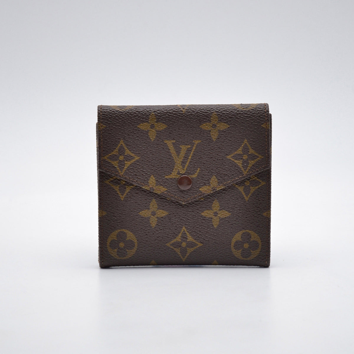 Louis Vuitton Vintage Monogram Élise Wallet