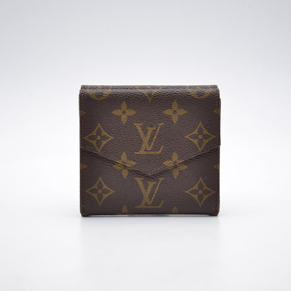 Louis Vuitton Vintage Monogram Élise Wallet