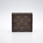Louis Vuitton Vintage Monogram Élise Wallet