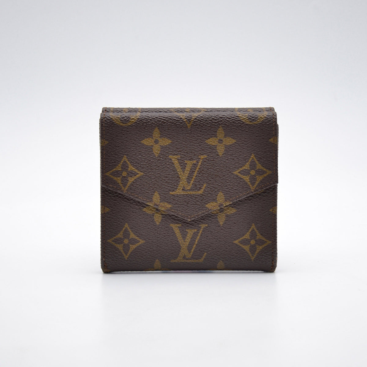 Louis Vuitton Vintage Monogram Élise Wallet