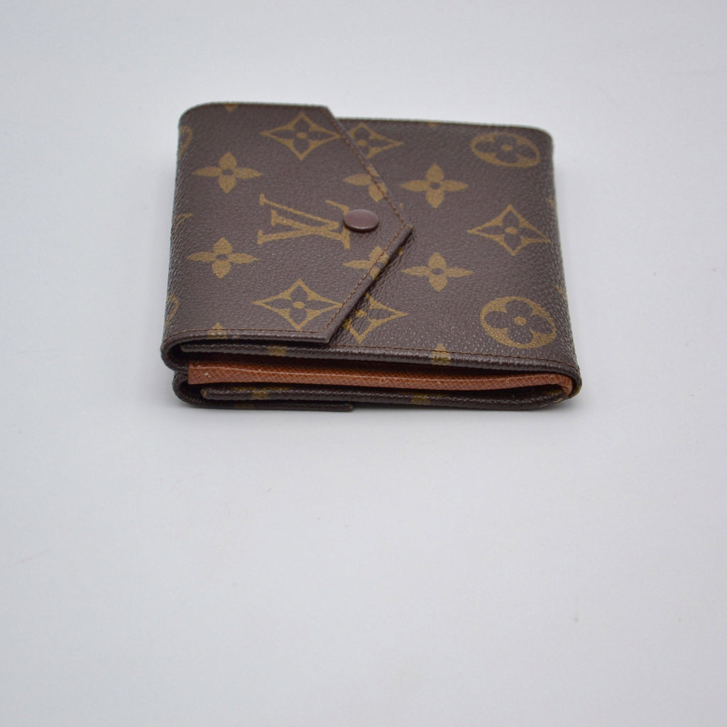 Louis Vuitton Vintage Monogram Élise Wallet