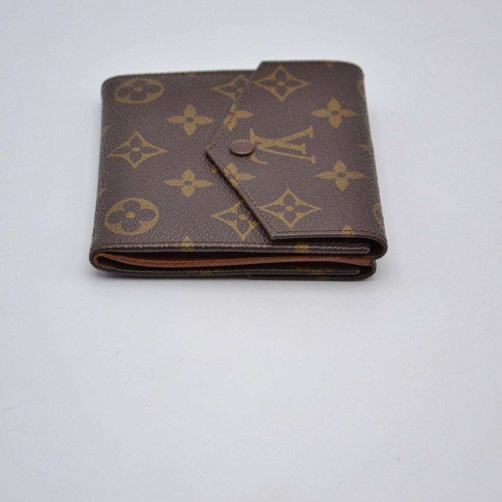 Louis Vuitton Vintage Monogram Élise Wallet