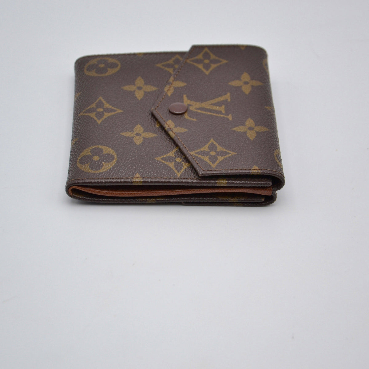 Louis Vuitton Vintage Monogram Élise Wallet