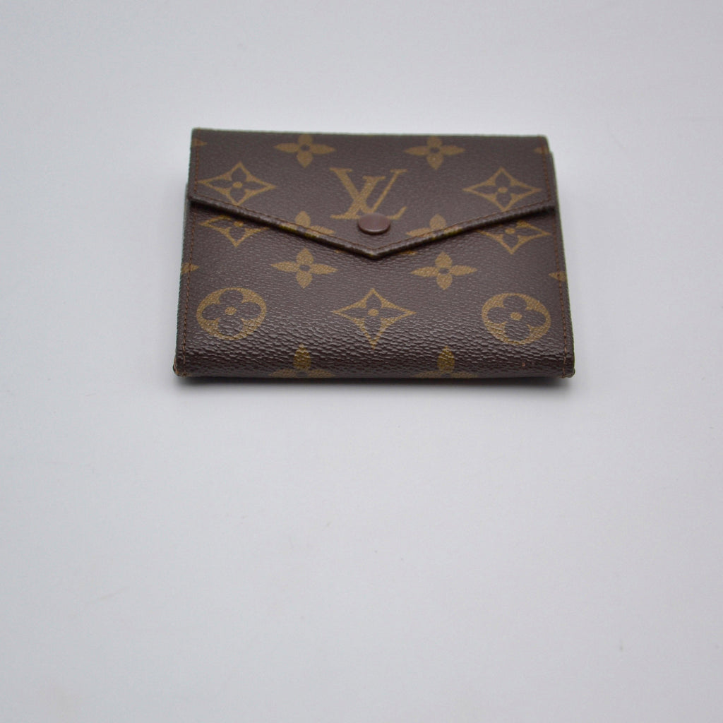 Louis Vuitton Vintage Monogram Élise Wallet