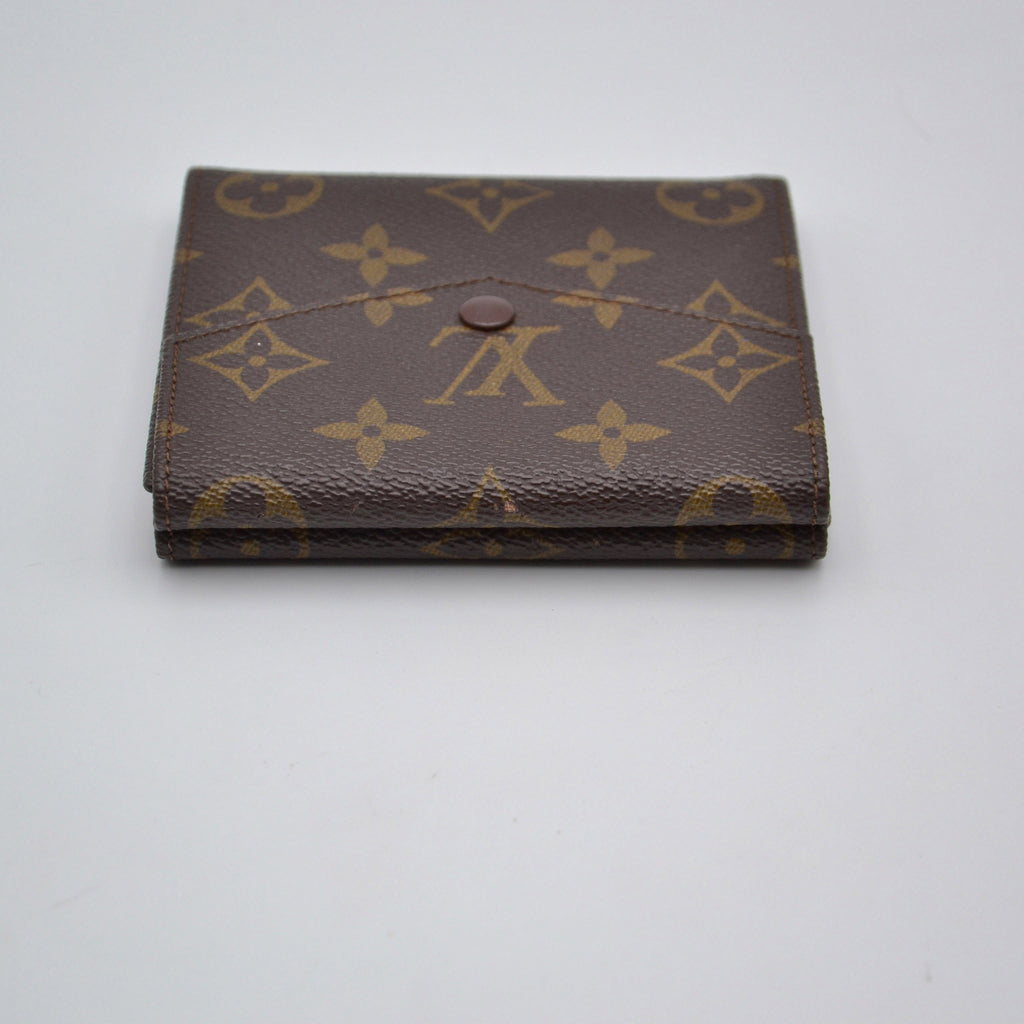 Louis Vuitton Vintage Monogram Élise Wallet