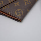 Louis Vuitton Vintage Monogram Élise Wallet