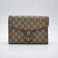 Cartera Gucci Dionysus Con Cadena Gg Supreme