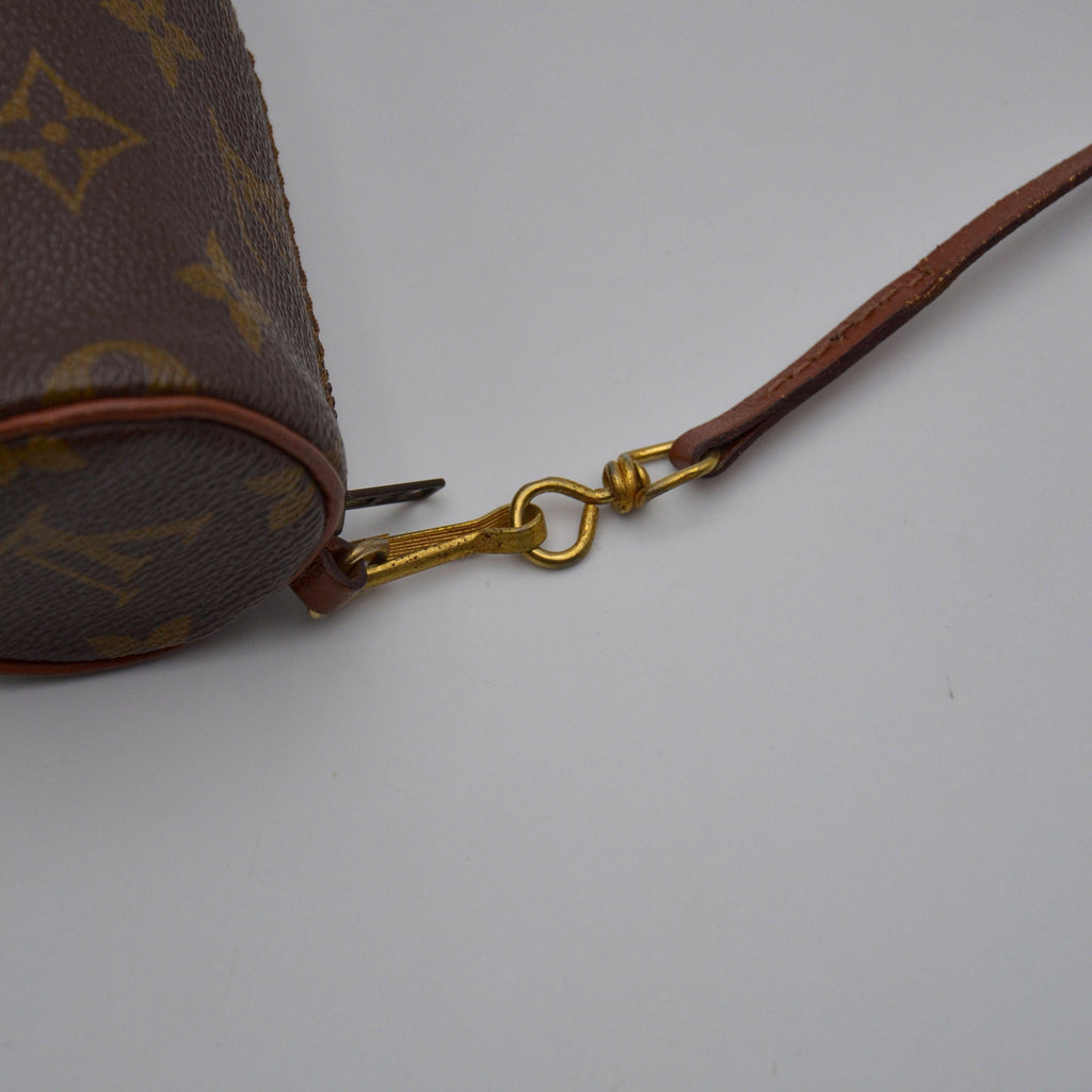 Louis Vuitton Pochette Papillon Monogram