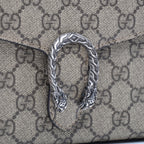 Cartera Gucci Dionysus Con Cadena Gg Supreme