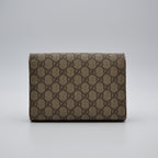 Cartera Gucci Dionysus Con Cadena Gg Supreme