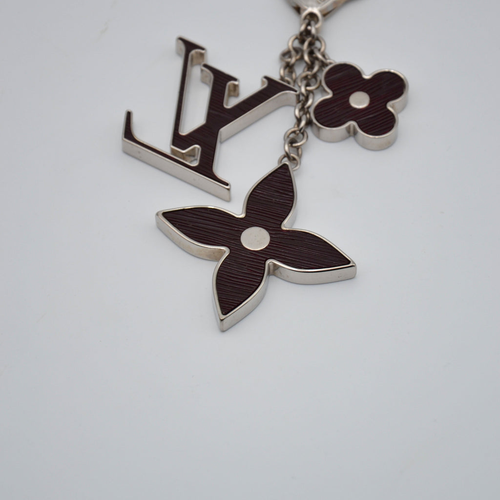 Louis Vuitton Fleur D'Épi Bag Charm