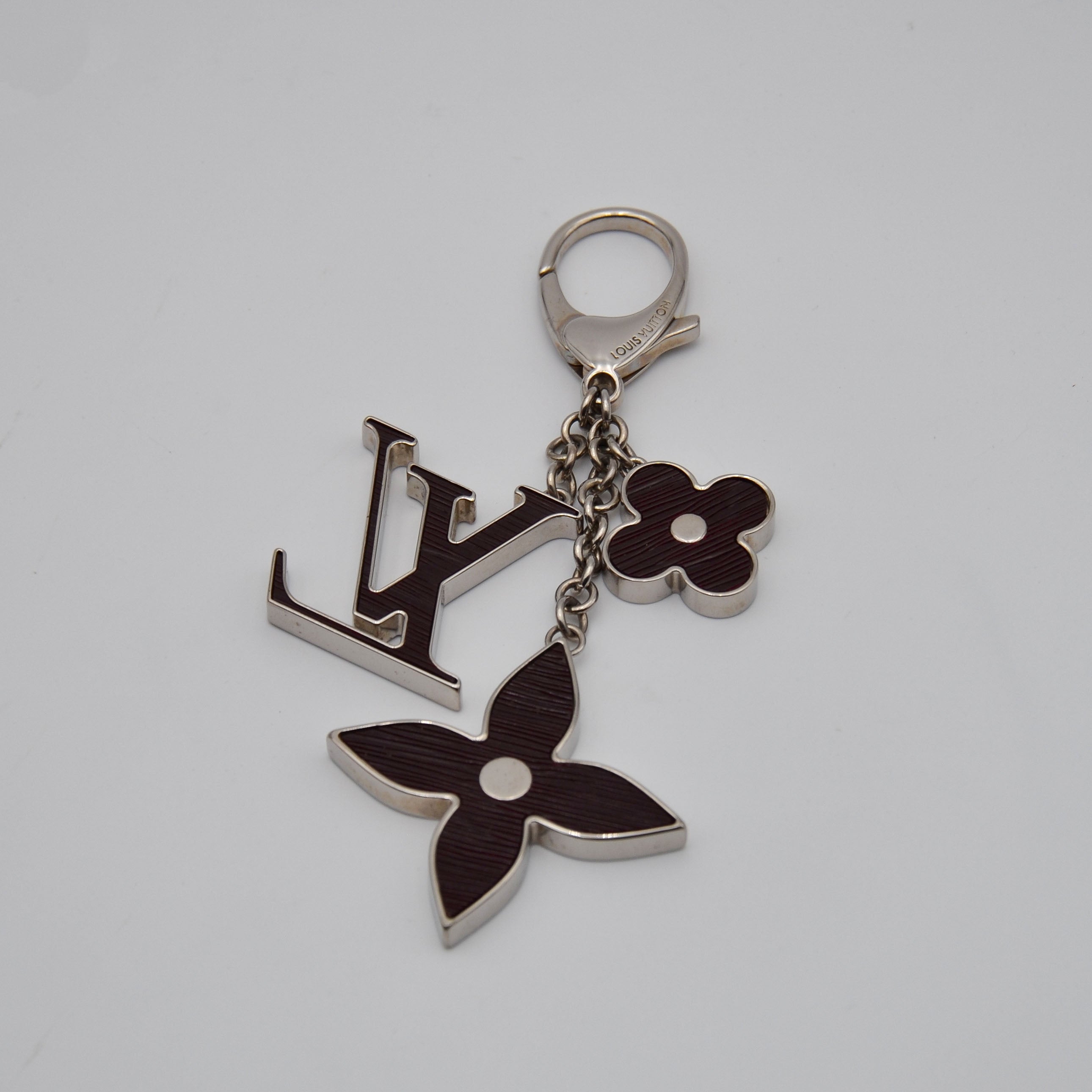 Louis Vuitton Fleur D'Épi Bag Charm