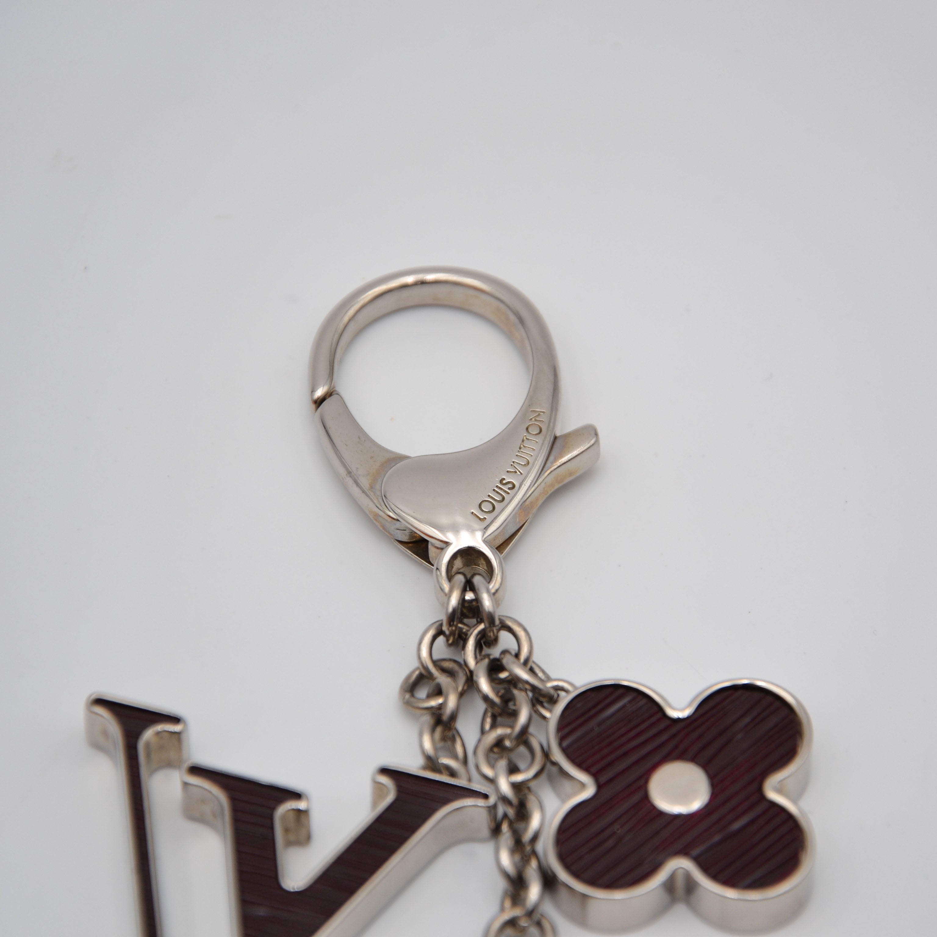 Louis Vuitton Fleur D'Épi Bag Charm