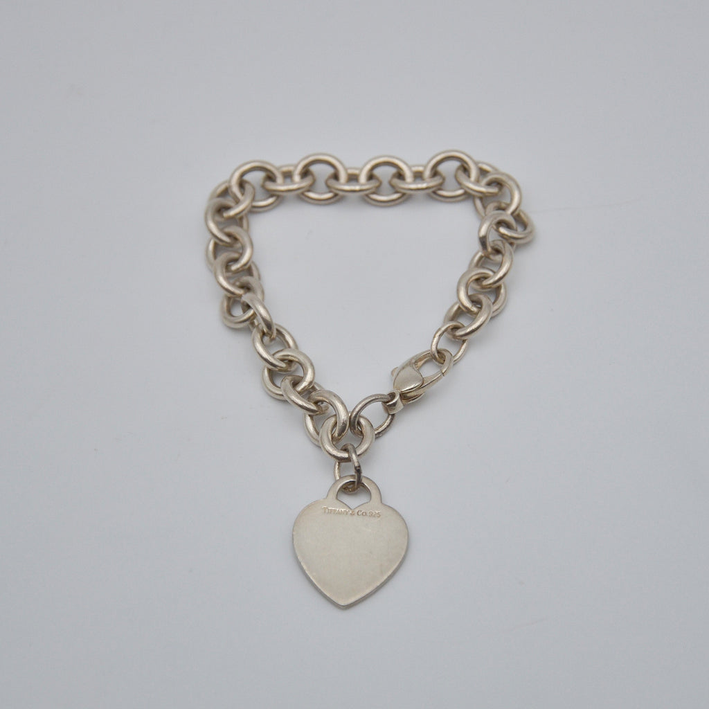 Tiffany & Co. 925 Silver Bracelet