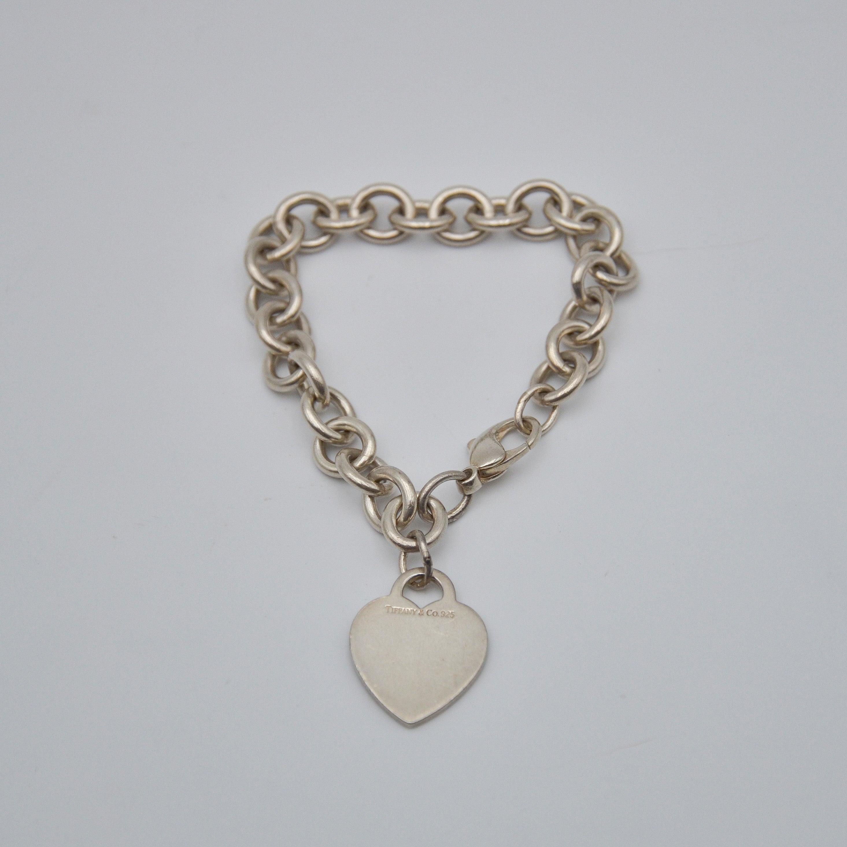 Tiffany & Co. 925 Silver Bracelet