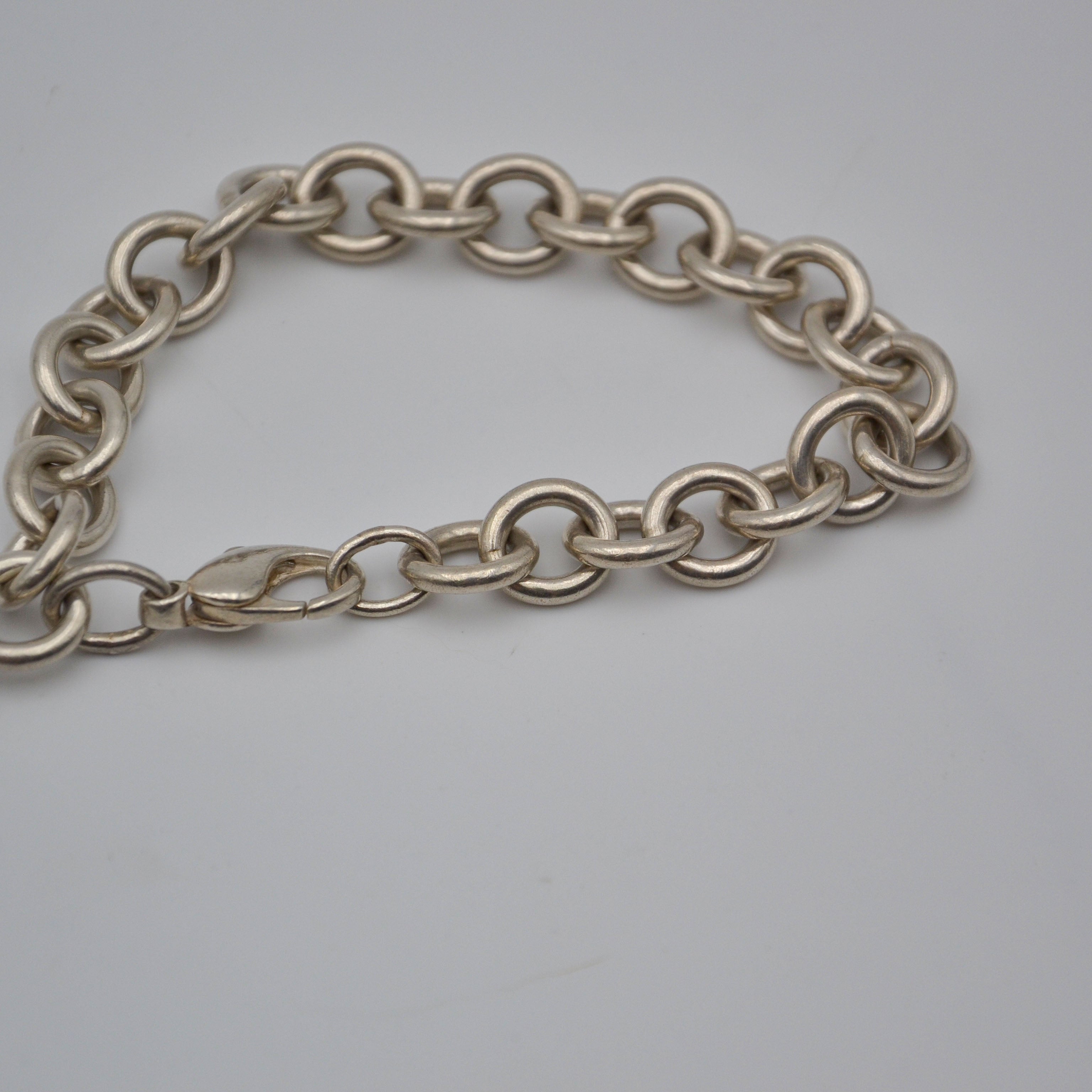 Tiffany & Co. 925 Silver Bracelet
