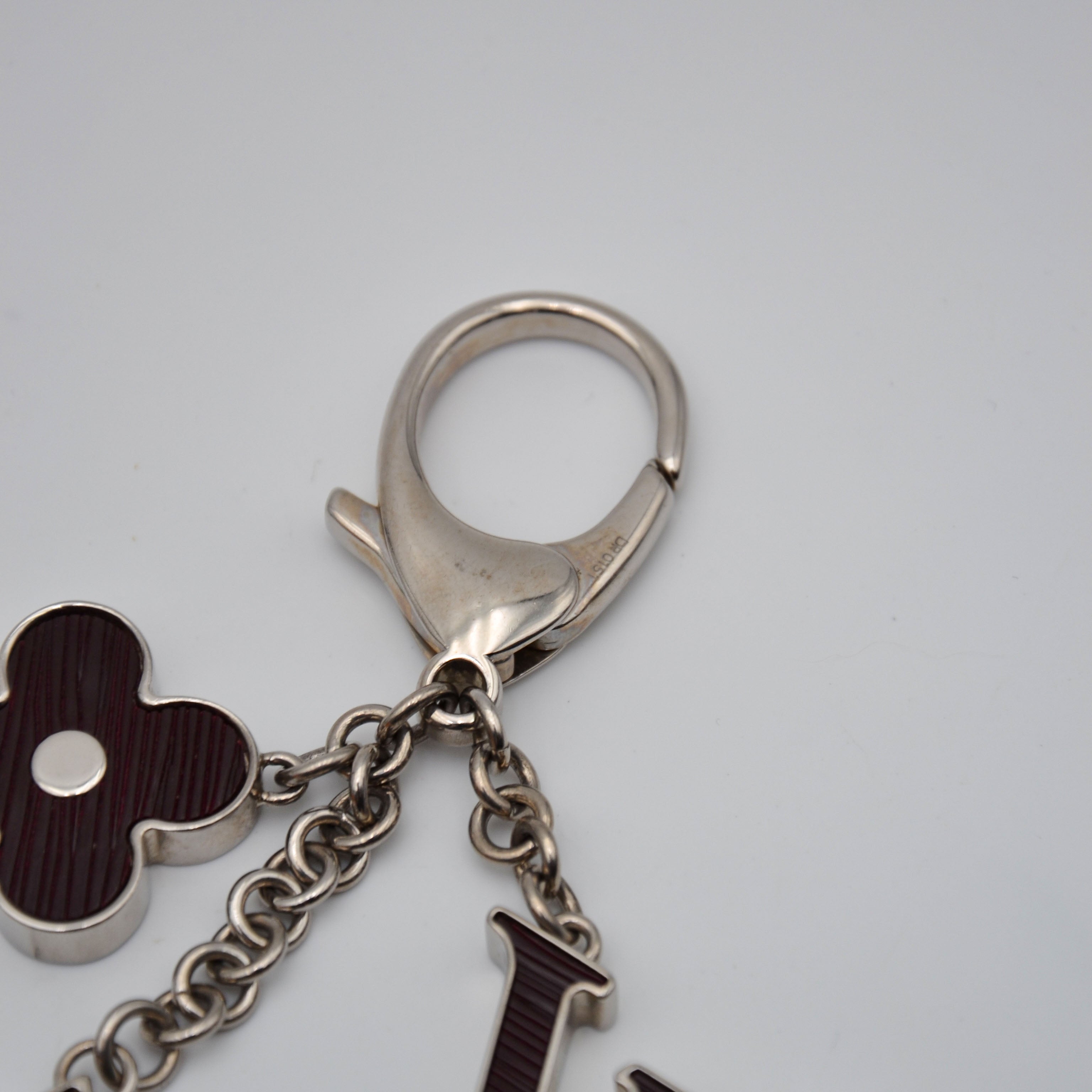 Louis Vuitton Fleur D'Épi Bag Charm