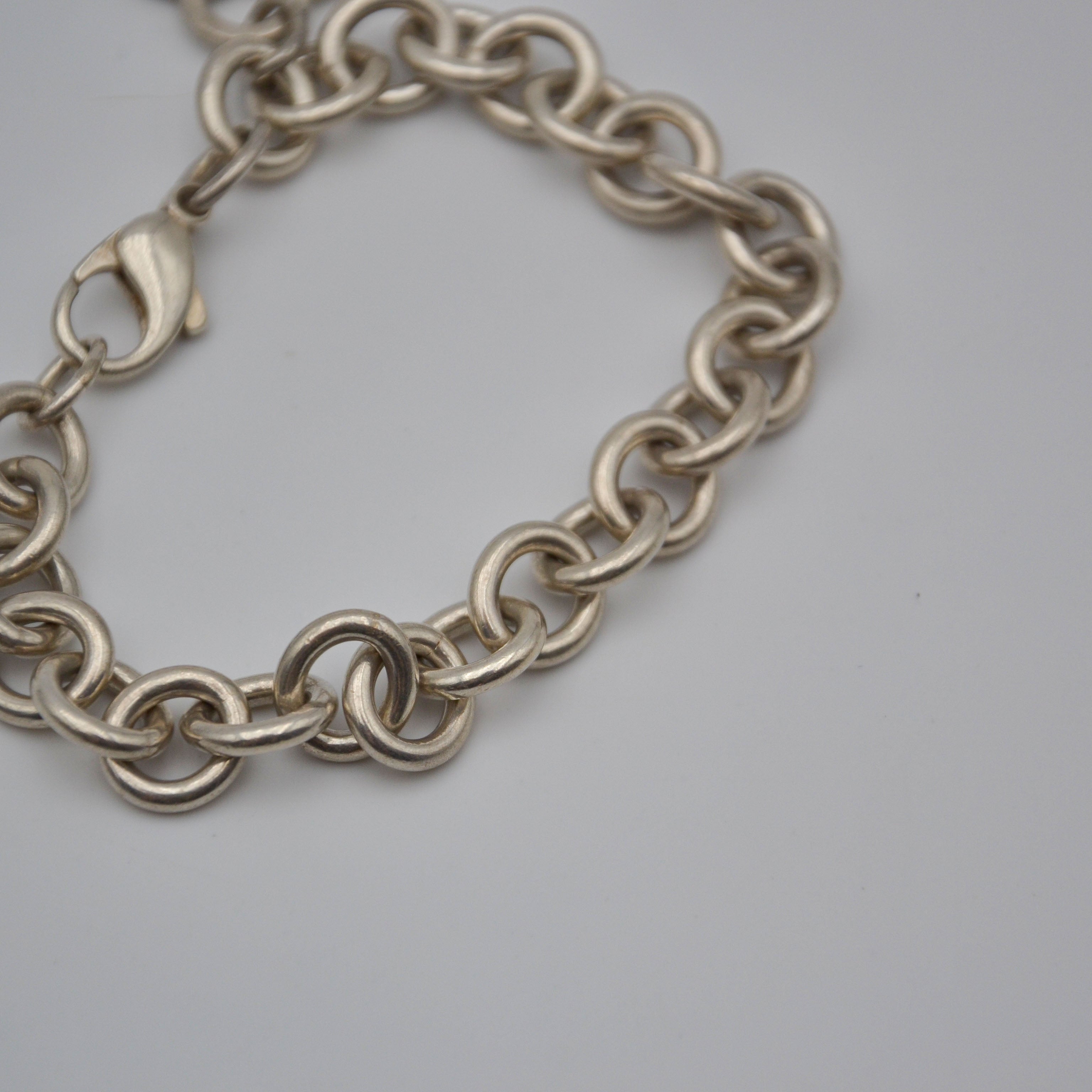 Tiffany & Co. 925 Silver Bracelet