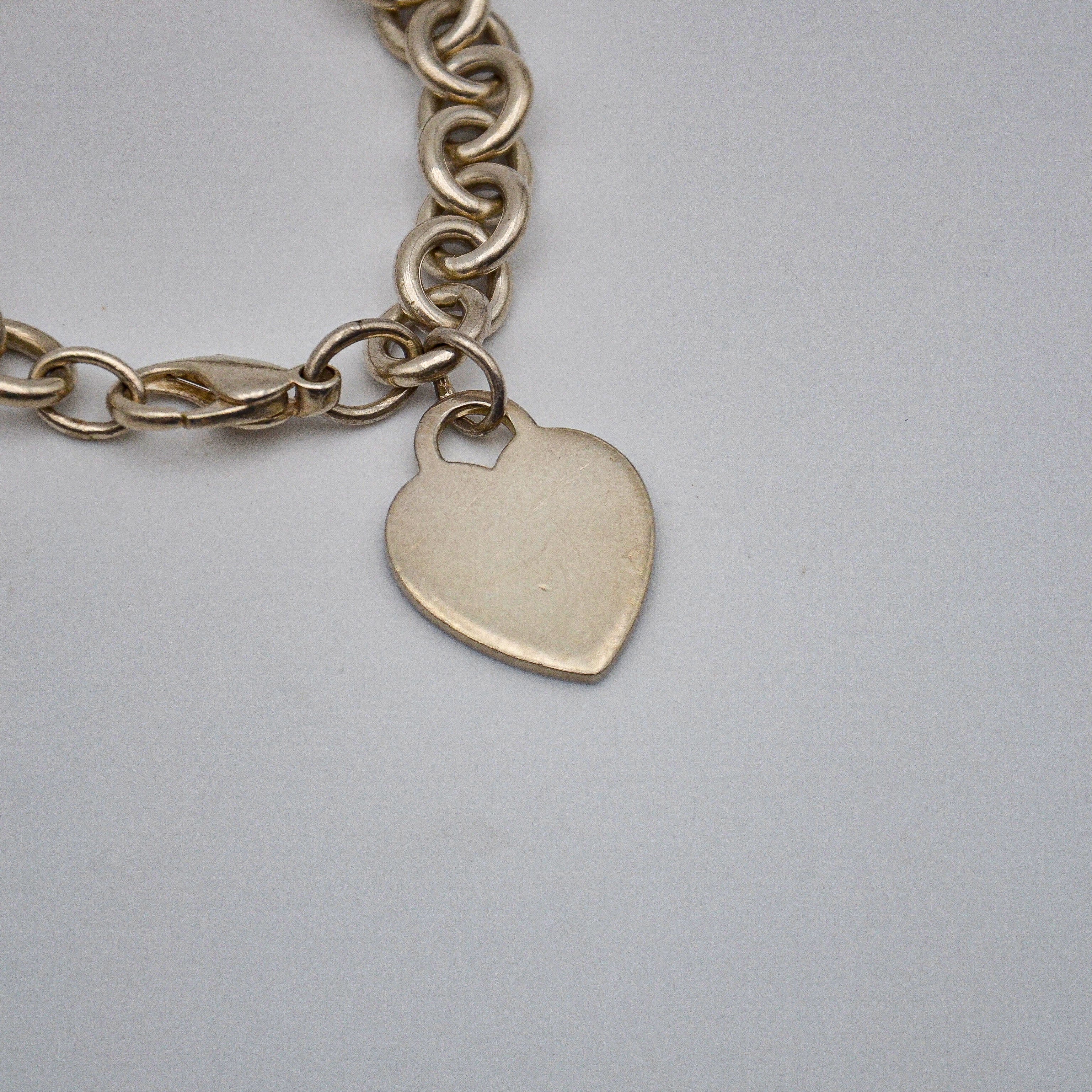 Tiffany & Co. 925 Silver Bracelet