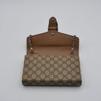 Cartera Gucci Dionysus Con Cadena Gg Supreme