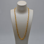 Collier Céline Vintage Maillons Triomphe