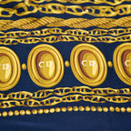 Pañuelo Christian Dior Medallón