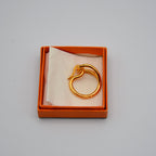 Hermès Jumbo Scarf Ring