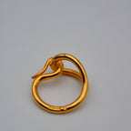 Hermès Jumbo Scarf Ring