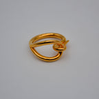 Hermès Jumbo Scarf Ring