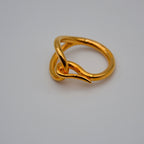 Hermès Jumbo Scarf Ring