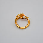 Hermès Jumbo Scarf Ring