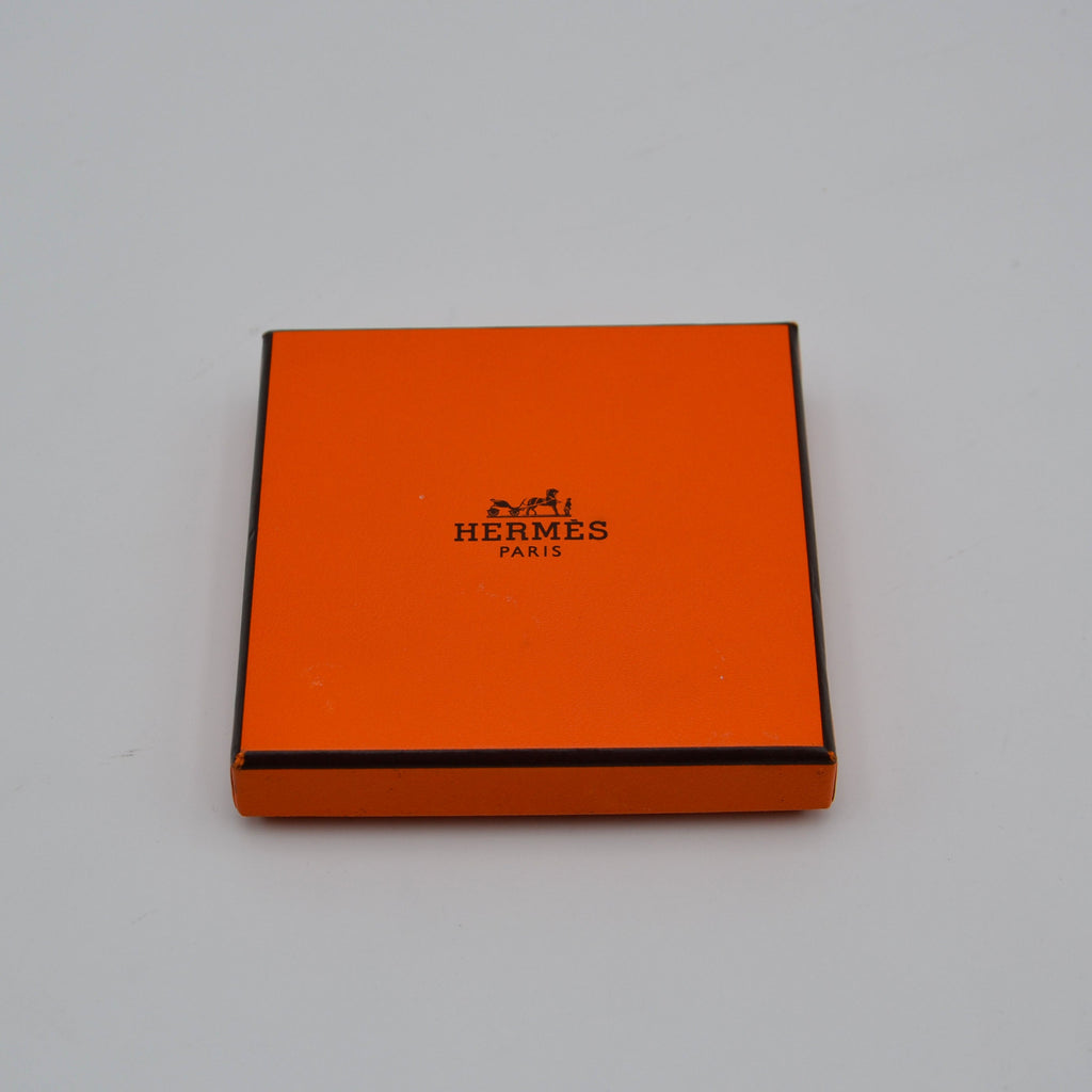 Hermès Cage d’H Necklace